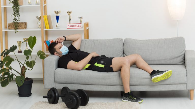 SEDENTARISMO: O INIMIGO SILENCIOSO DA LONGEVIDADE