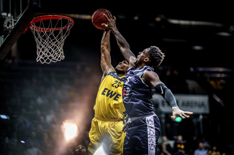 El regreso del basquetbol al mundo