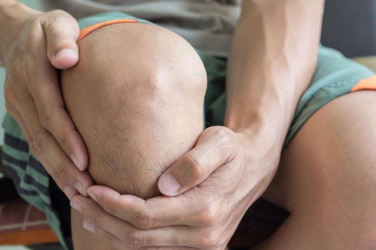 QUERÍA SER CAMPEÓN PERO ME LASTIMÉ LA RODILLA