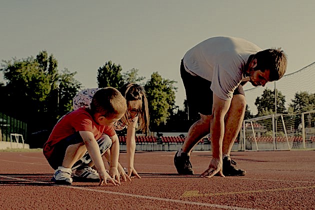 Modelos de enseñanza y aprendizaje deportiva aplicable al atletismo.