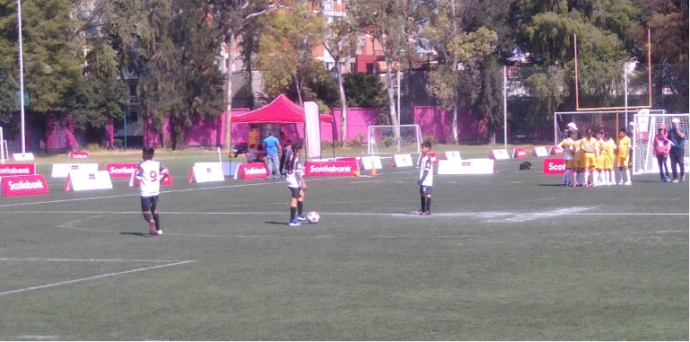 Campeonato de futbol Scotiabank