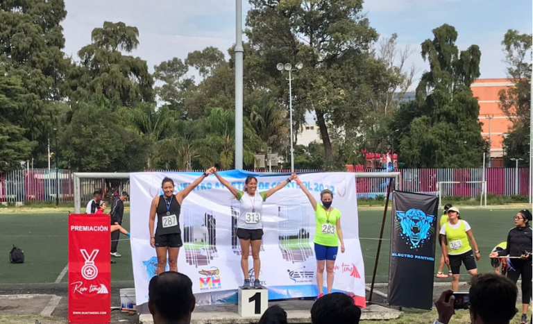 Llega el Atletismo a la AMH