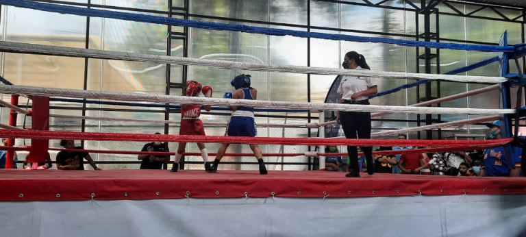 SELECTIVO INTERNO DE BOXEO MH.